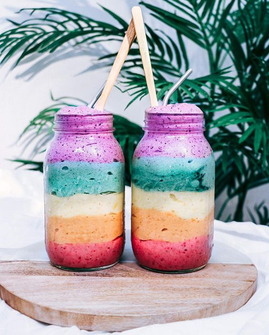 3 smoothies for skin detox!
