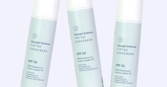 The One Skincare Step You Can't Skip | Why Daylight Defence Tinted Sunscreen SPF50 is a Must-Have - Australian Skin Institute