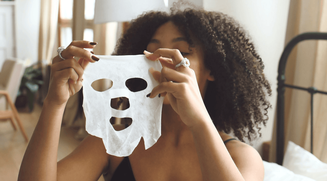 Want Dewy, Hydrated & Plumped Skin? Let’s Talk About The Power Of A Sheet Mask - Australian Skin Institute