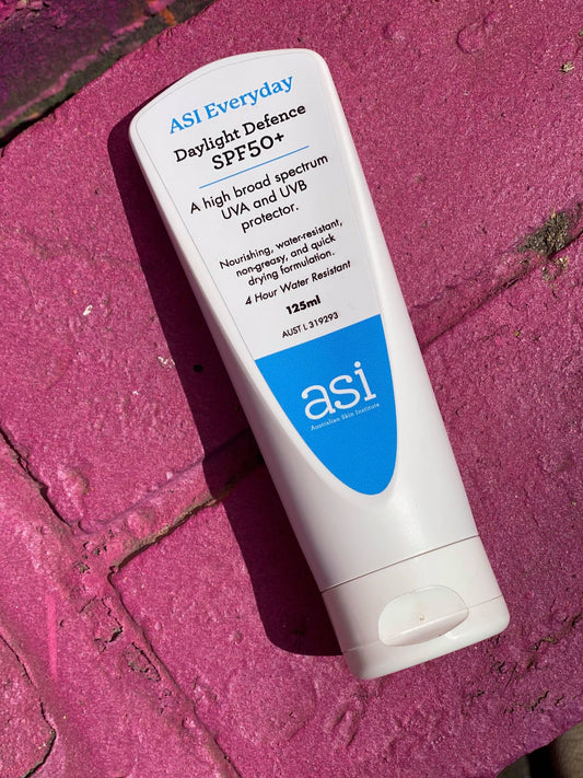 Well, Hi There Sunshine: 7 Things You Must Know About Your Sunscreen: - Australian Skin Institute
