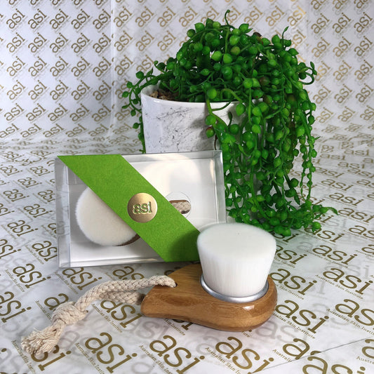 Why the Facial Cleansing brush is essential to your skincare ritual! - Australian Skin Institute