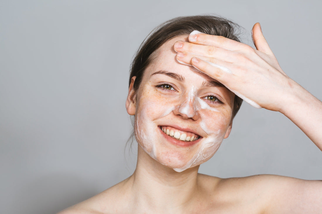 Why you need start Double Cleansing - Australian Skin Institute