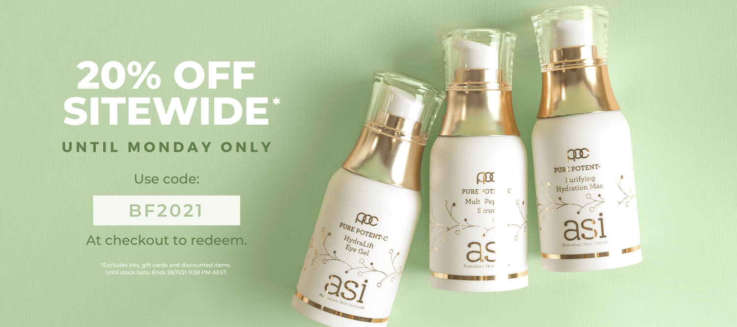Black Friday 20% Off