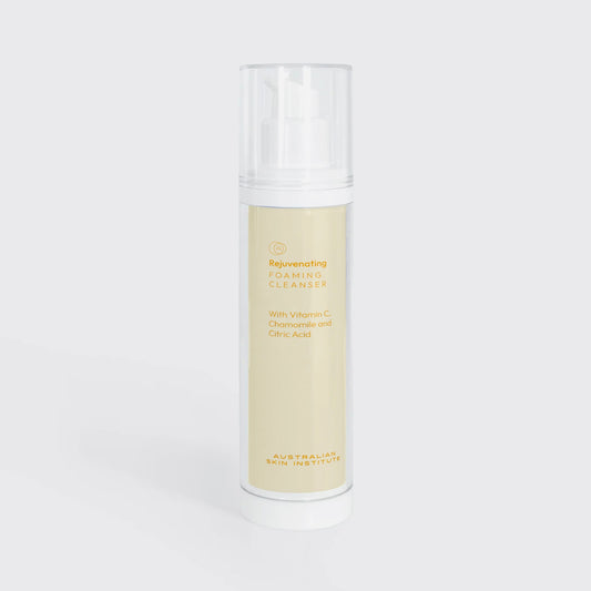 Rejuvenating Foaming Cleanser
