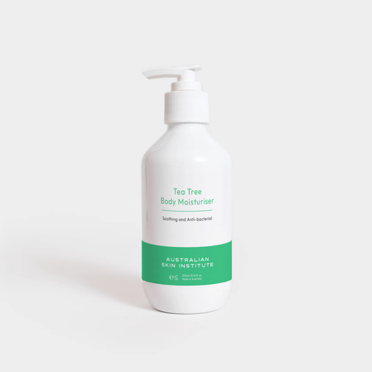 Tea Tree Body Moisturiser