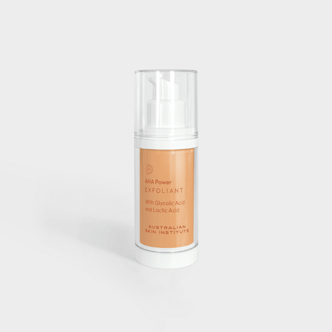AHA Power Exfoliant - Australian Skin Institute