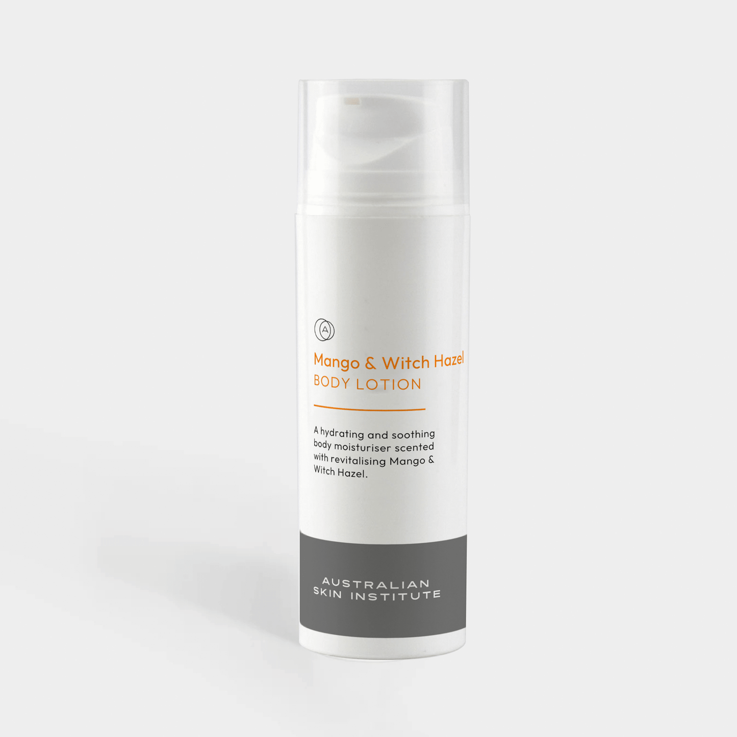 Mango & Witch Hazel Body Moisturiser - Australian Skin Institute