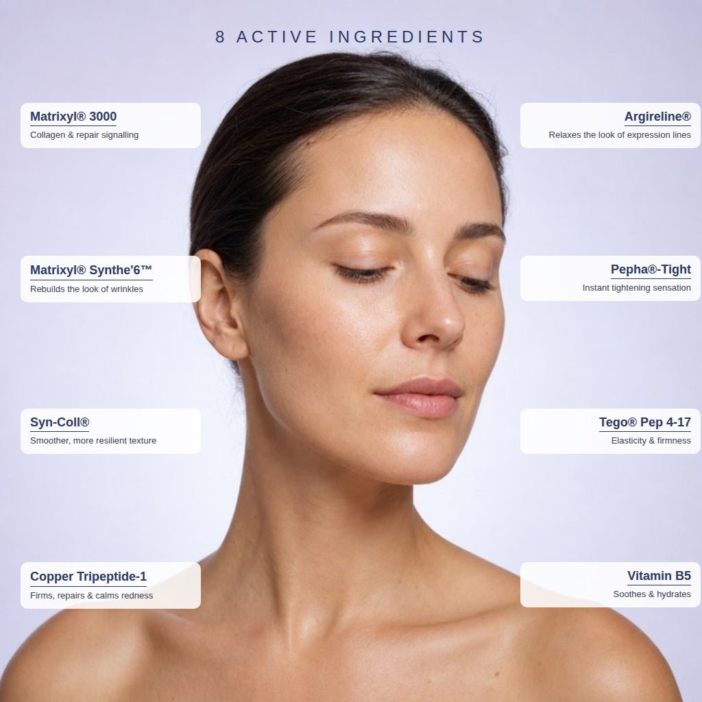 Multi Peptide Serum - Australian Skin Institute