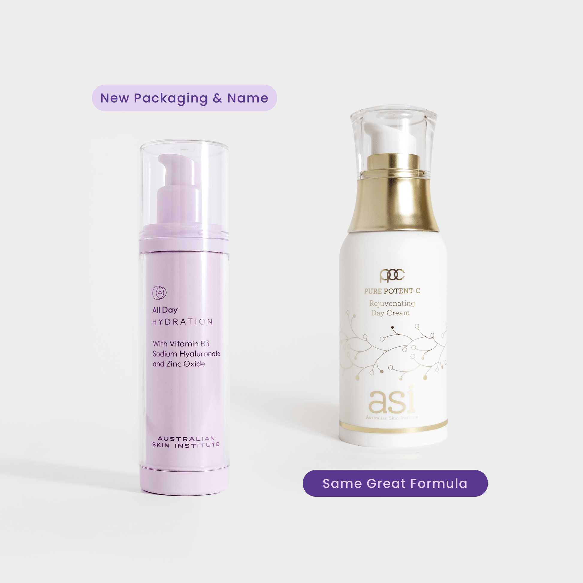 All Day Hydration - Australian Skin Institute