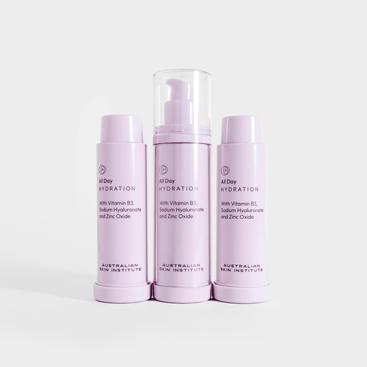 All Day Hydration Trio - Australian Skin Institute
