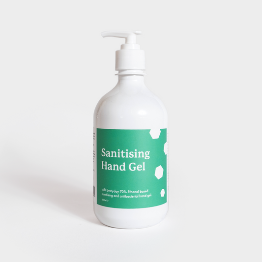 Hand Sanitiser Gel