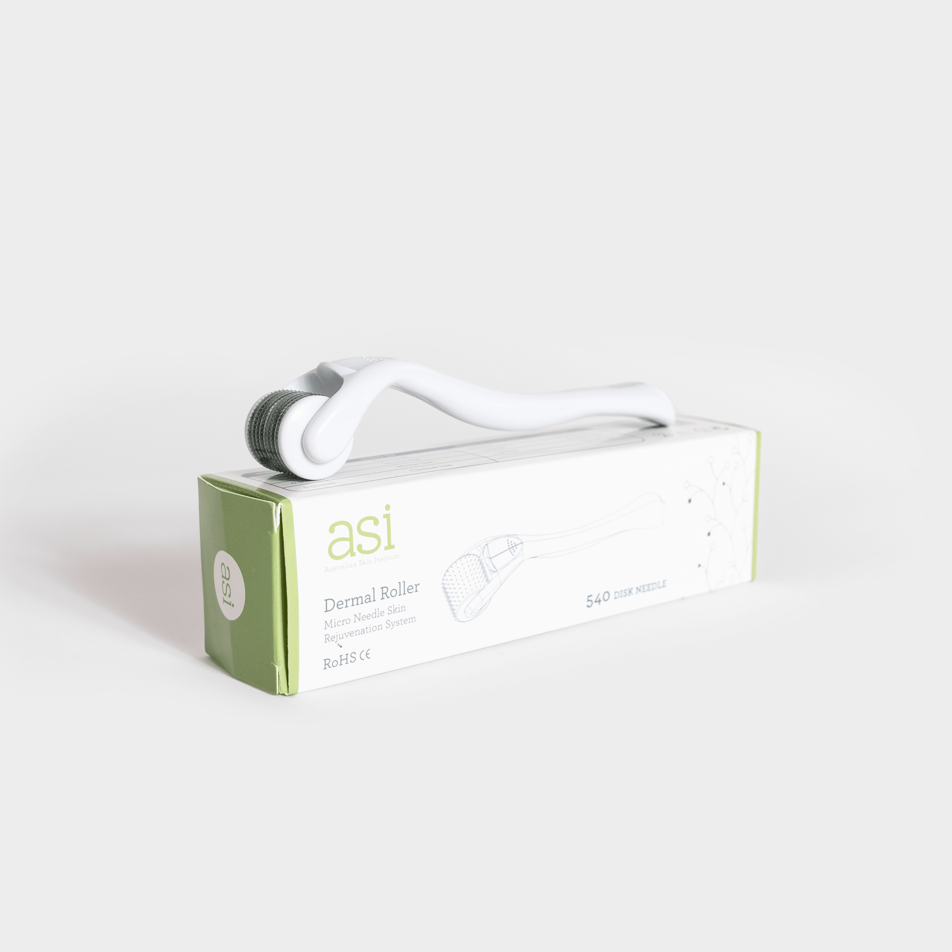 Dermal Roller Home Care Micro - Needling - Australian Skin Institute