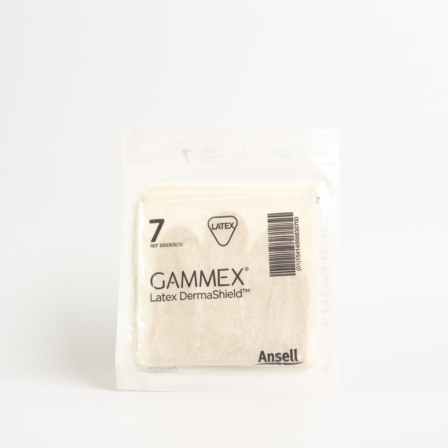 Gammex Latex DermaShield Gloves Sterile Size 7.5 - Australian Skin Institute