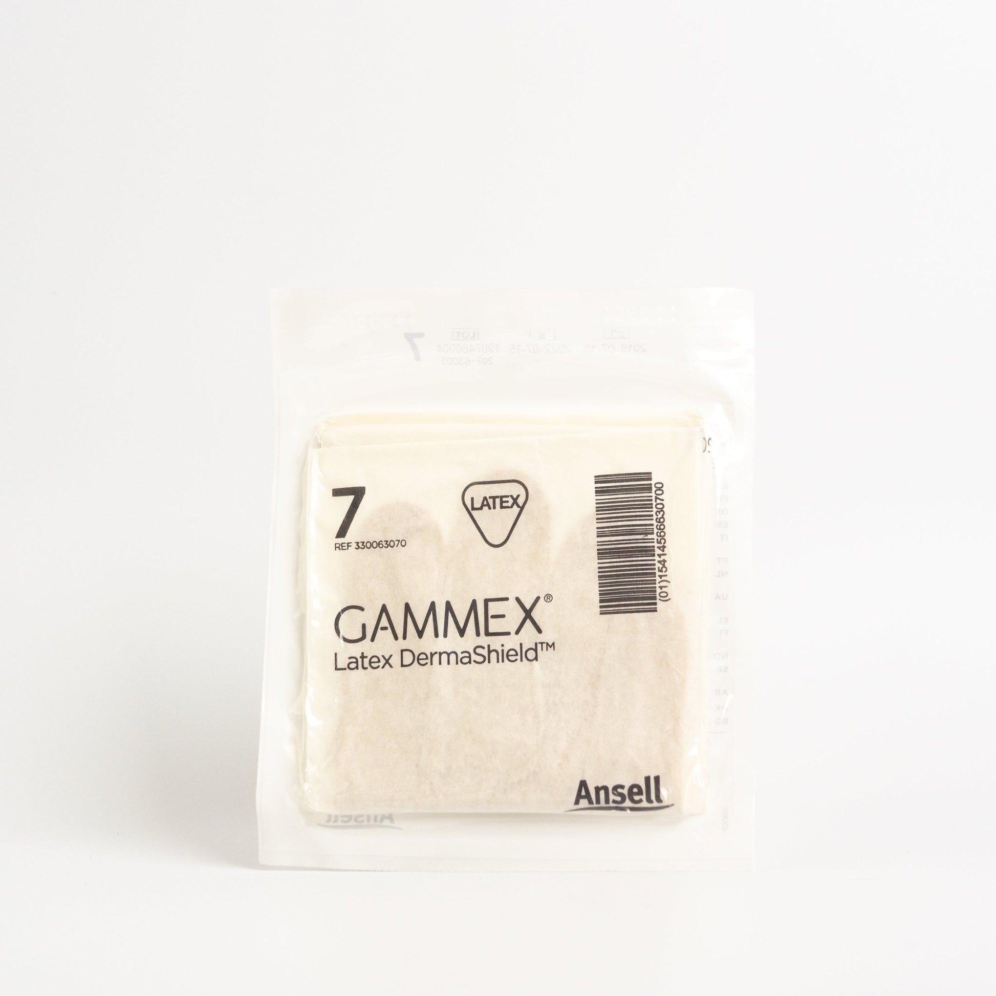 Gammex Latex DermaShield Gloves Sterile Size 7.5 - Australian Skin Institute