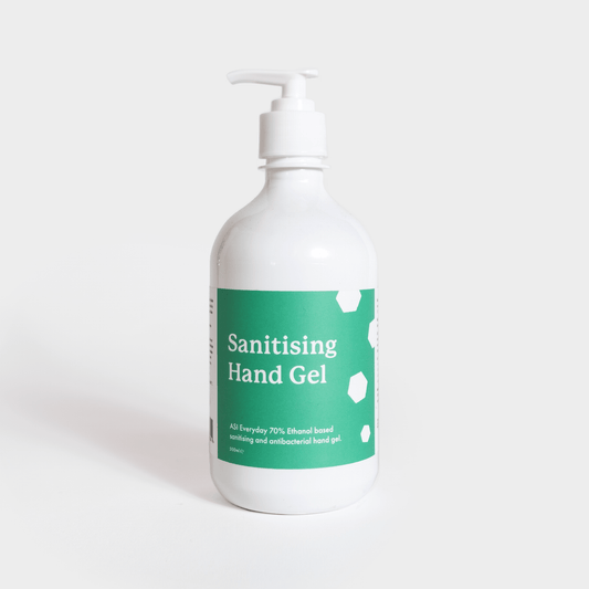 Hand Sanitiser Gel - Australian Skin Institute