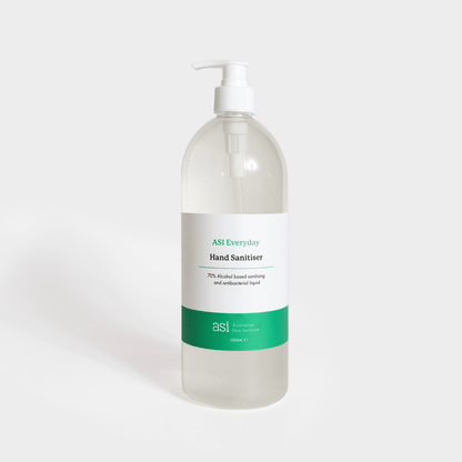 Hand Sanitiser Liquid - Australian Skin Institute