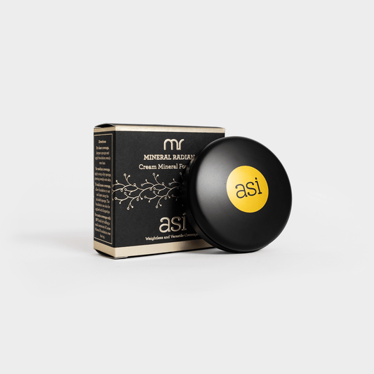 Mineral Radiance Cream Mineral Foundation With SPF15 - Australian Skin Institute