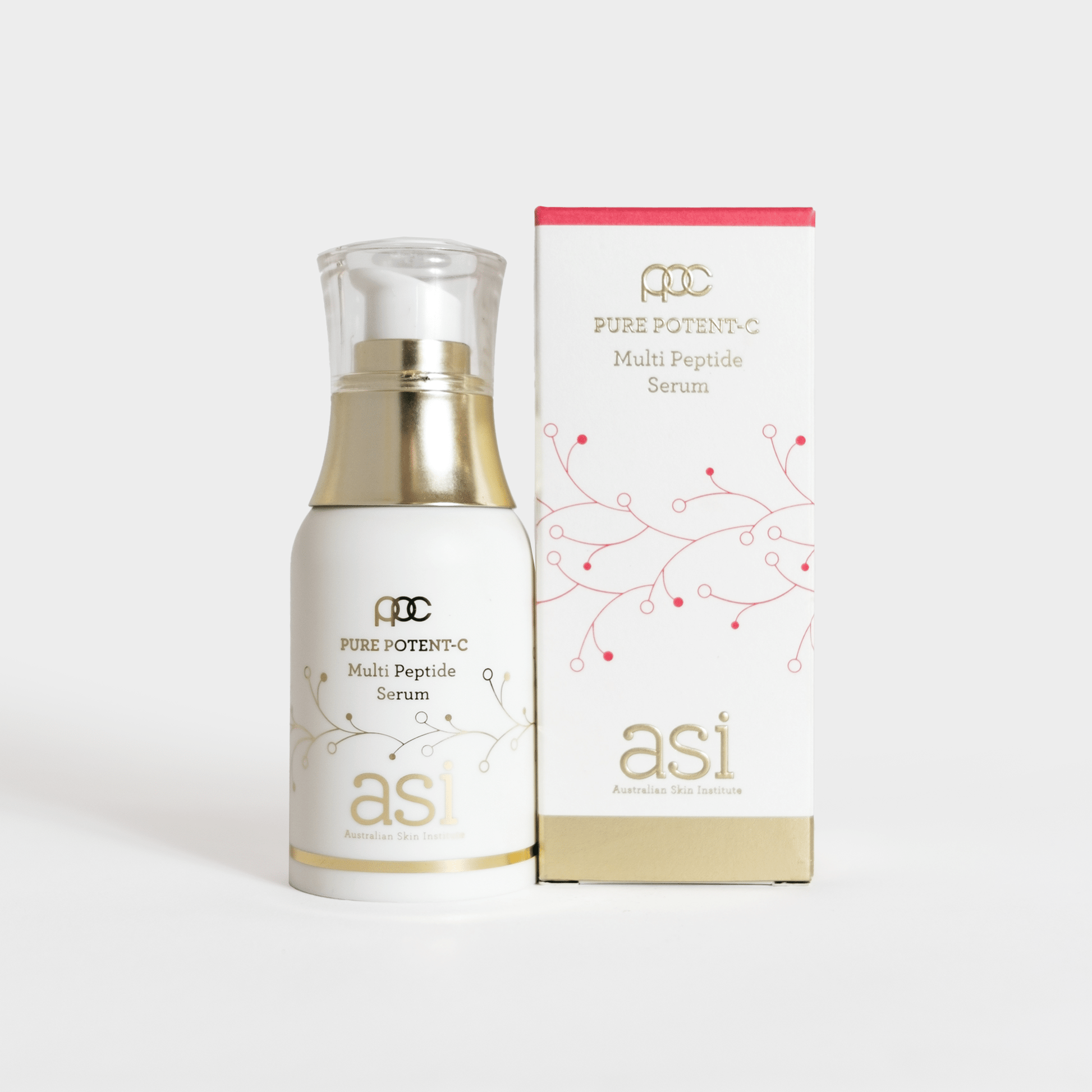 Multi Peptide Serum - Australian Skin Institute