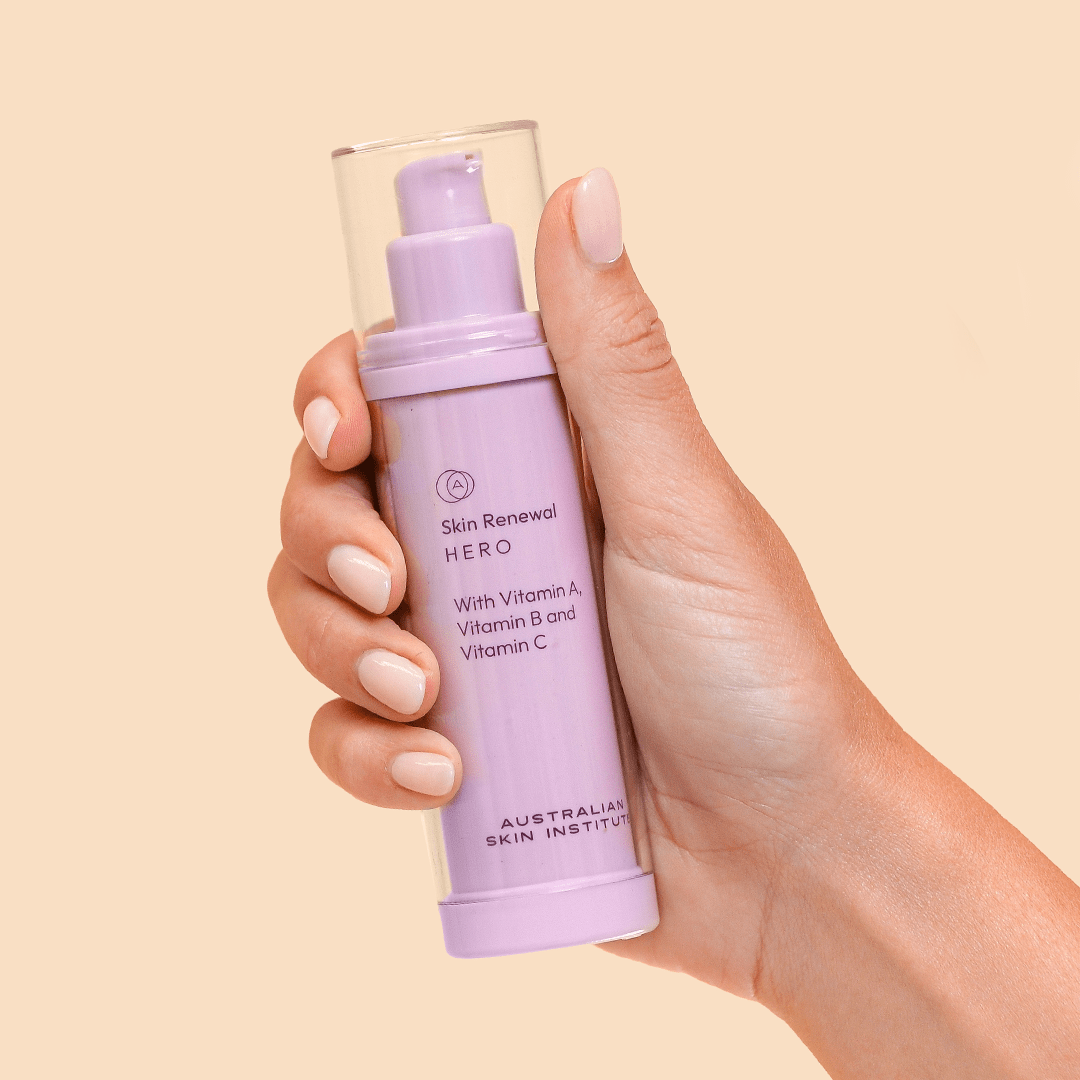 Skin Renewal Hero - Australian Skin Institute