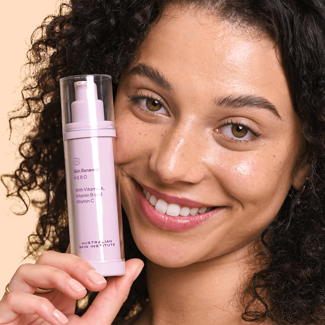 Skin Renewal Hero - Australian Skin Institute