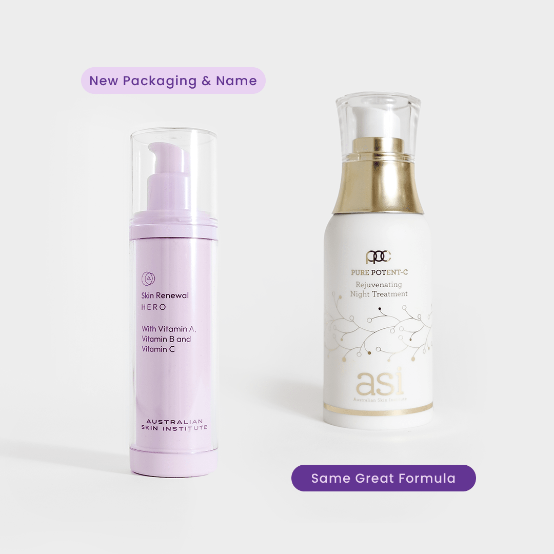 Skin Renewal Hero - Australian Skin Institute