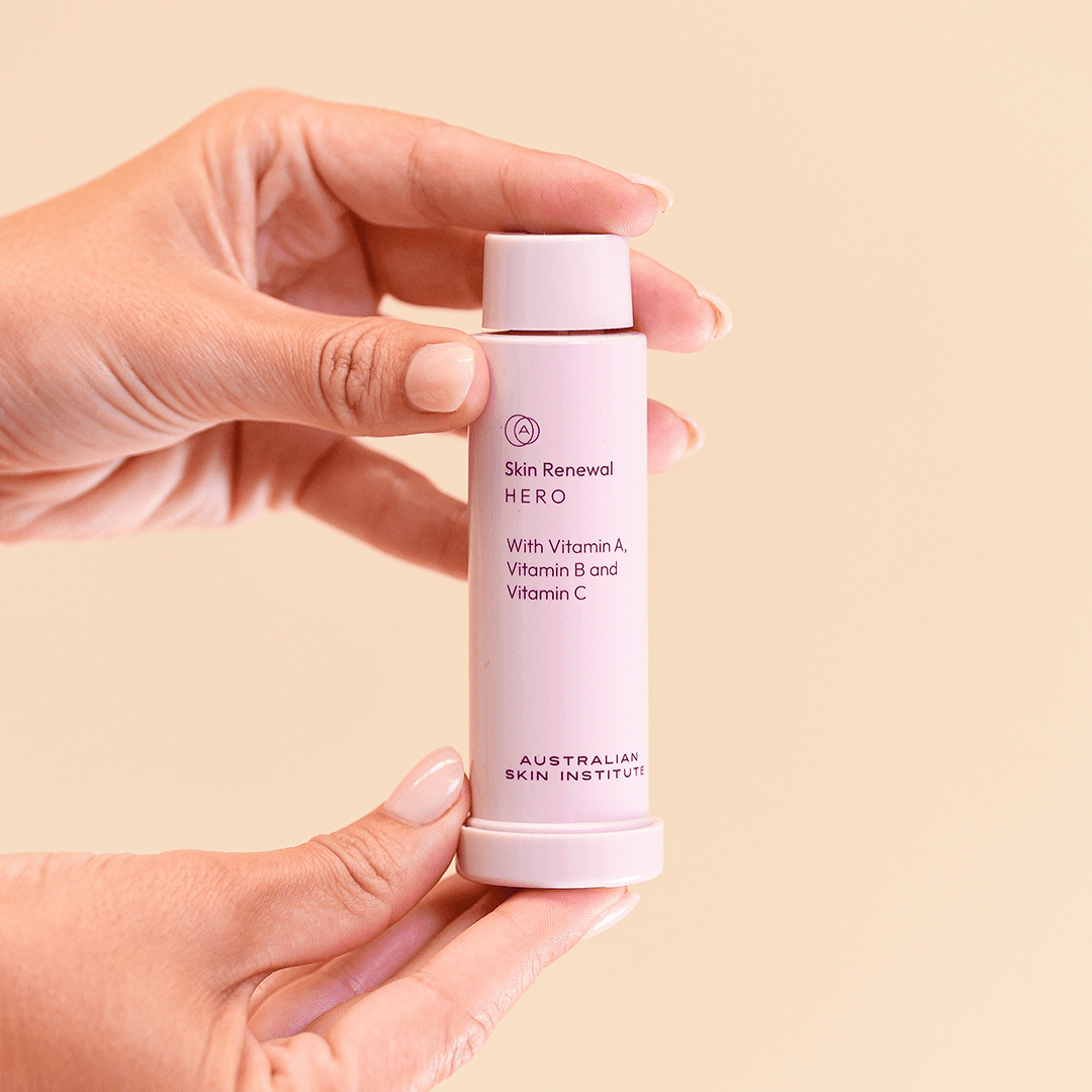 Skin Renewal Hero Refill Capsule - Australian Skin Institute