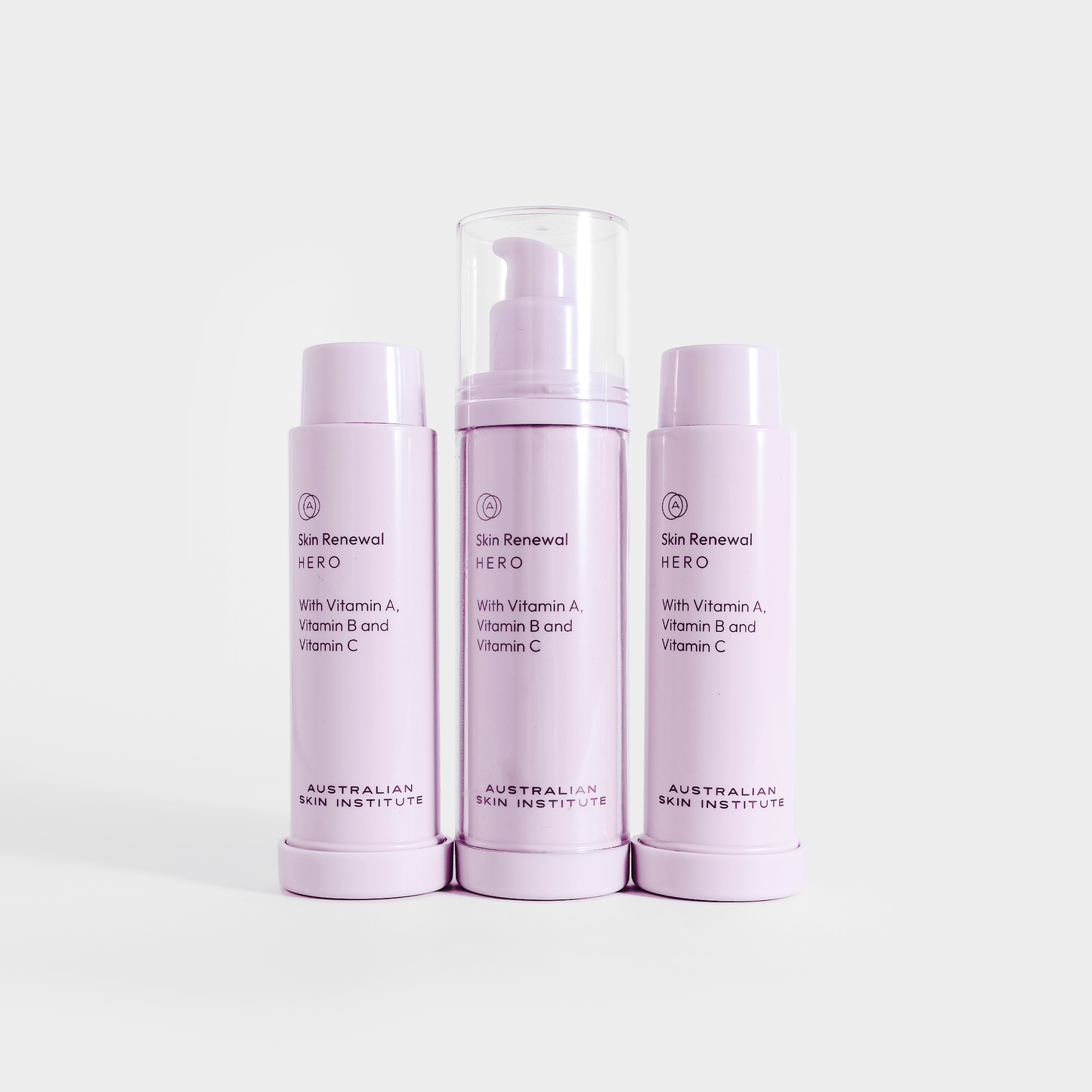 Skin Renewal Hero Trio - Australian Skin Institute