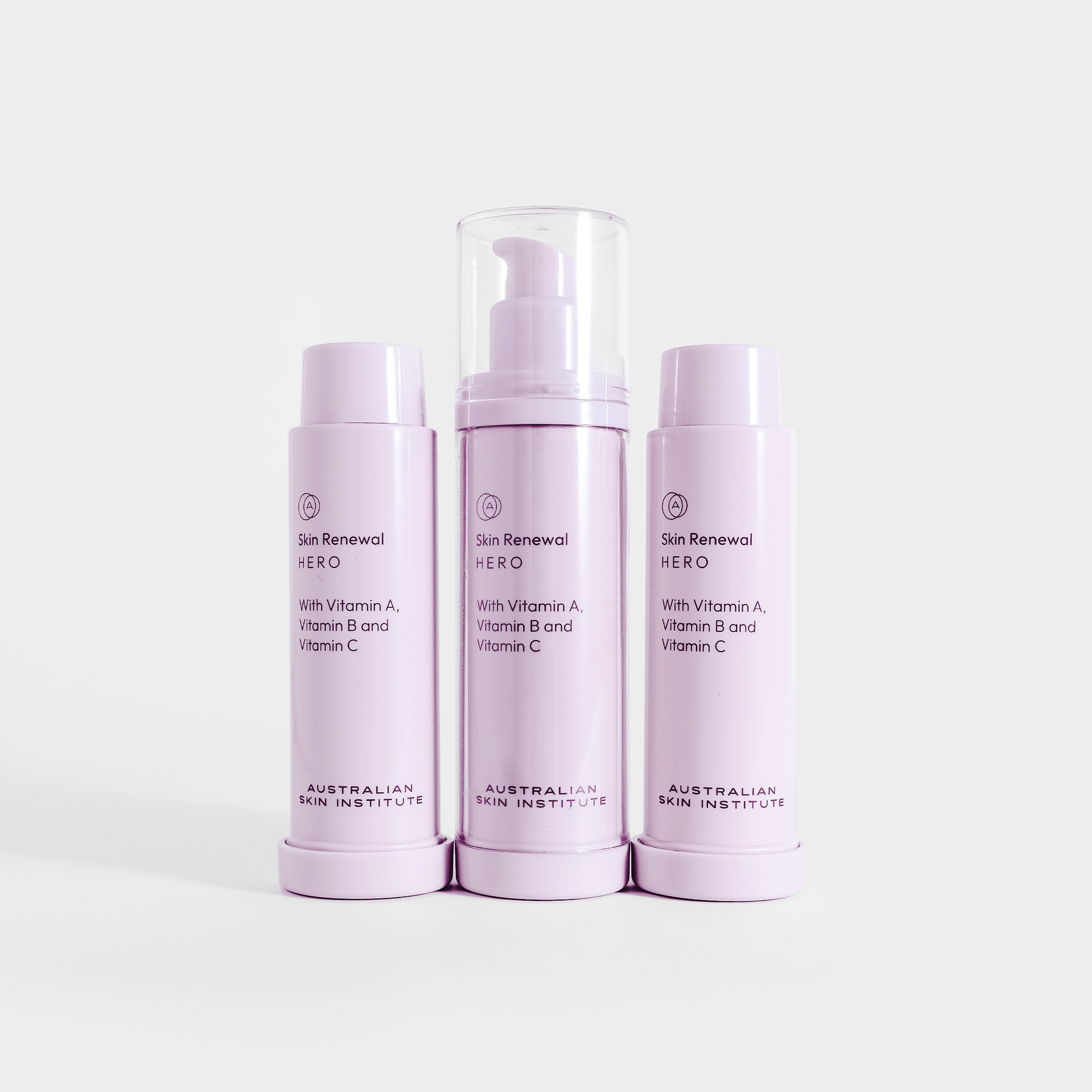 Skin Renewal Hero Trio - Australian Skin Institute