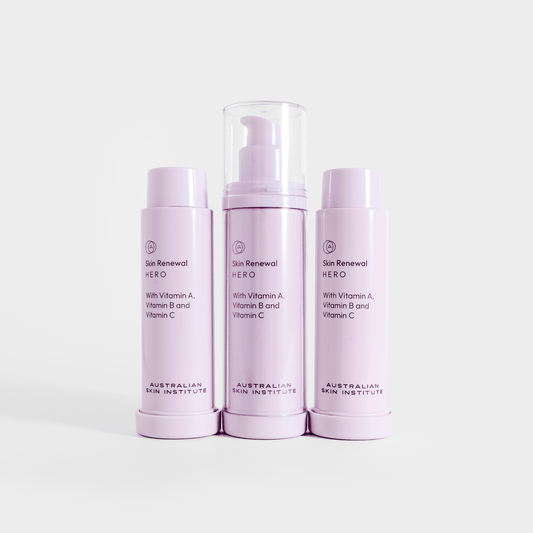 Skin Renewal Hero Trio - Australian Skin Institute