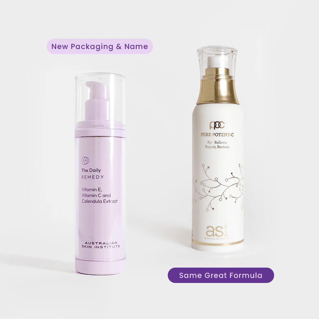 The Daily Remedy - Australian Skin Institute