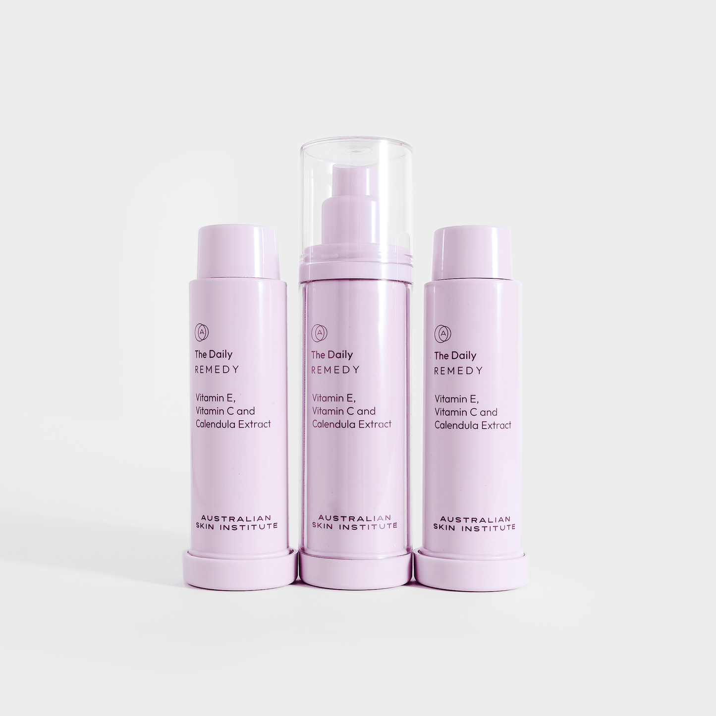 The Daily Remedy Trio - Australian Skin Institute